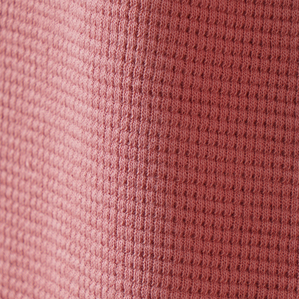 Mädchen Schlafanzug mit Waffel-Struktur