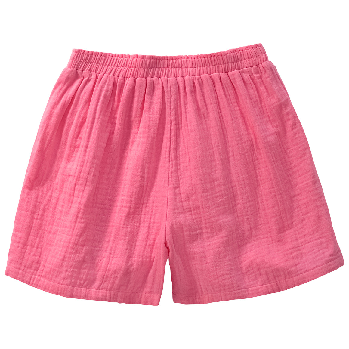 Mädchen Musselin-Shorty aus Bio-Baumwolle