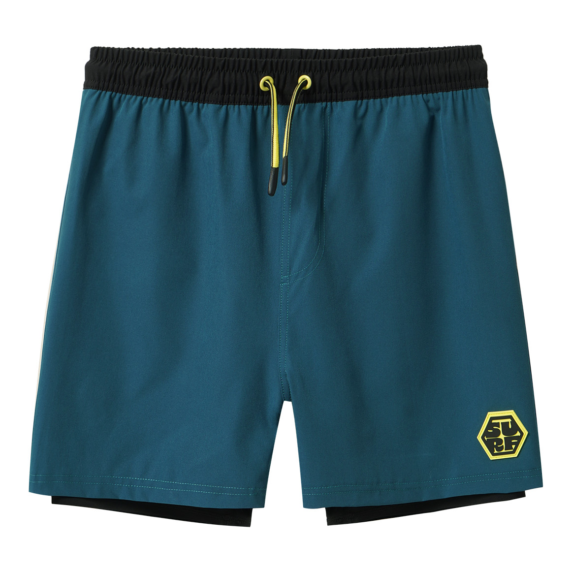 Jungen Badeshorts mit Radler