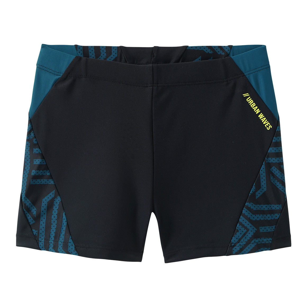 Jungen Badehose mit graphischem Print