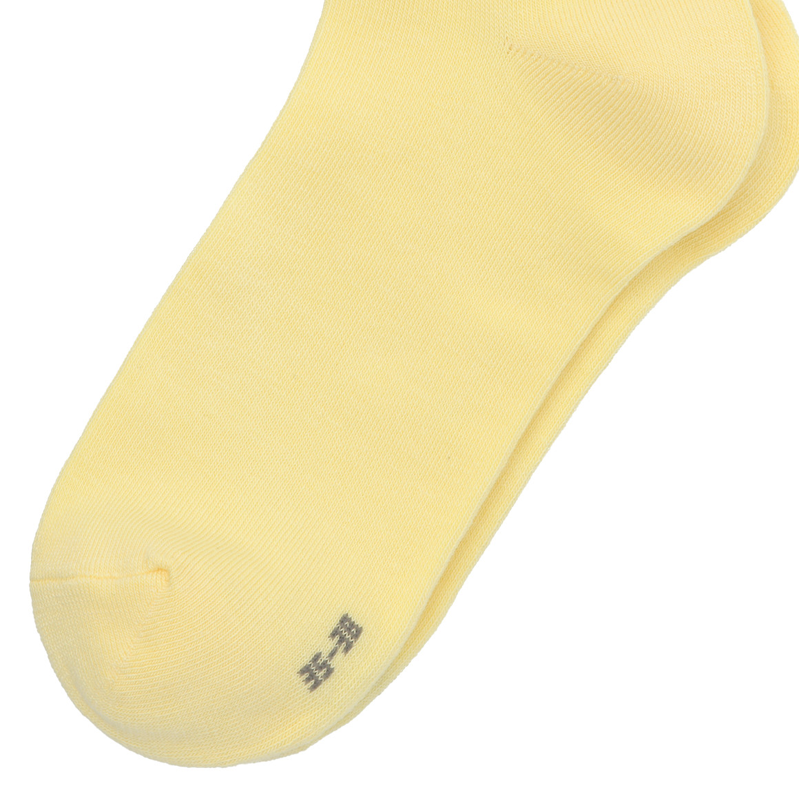 1 Paar Damen Tennissocken mit Streifen