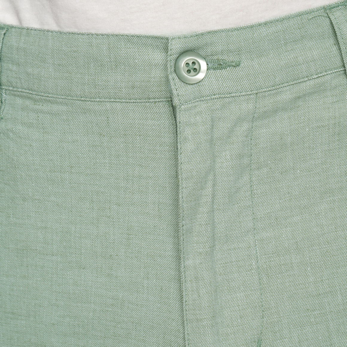 Herren Shorts mit Leinen