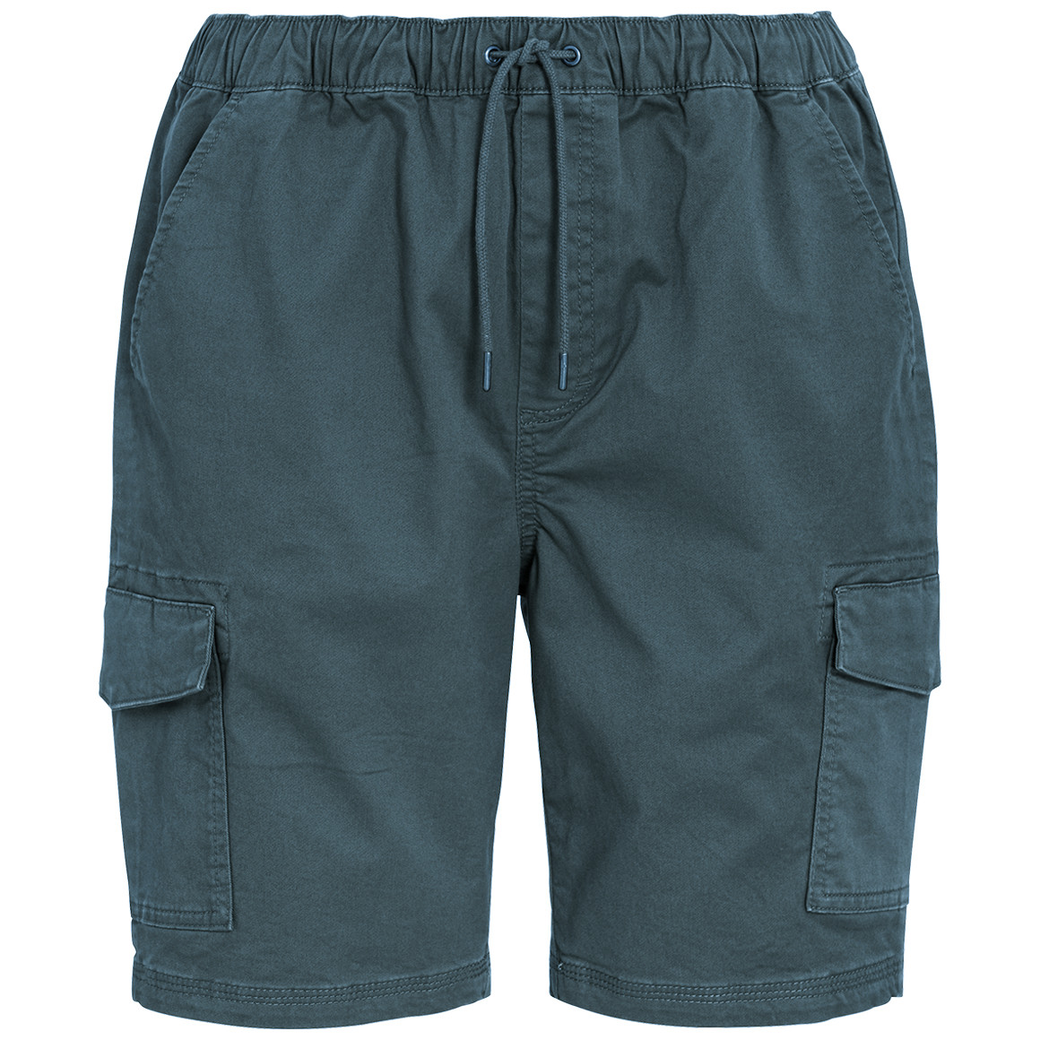 Herren Cargoshorts mit Elastikbund