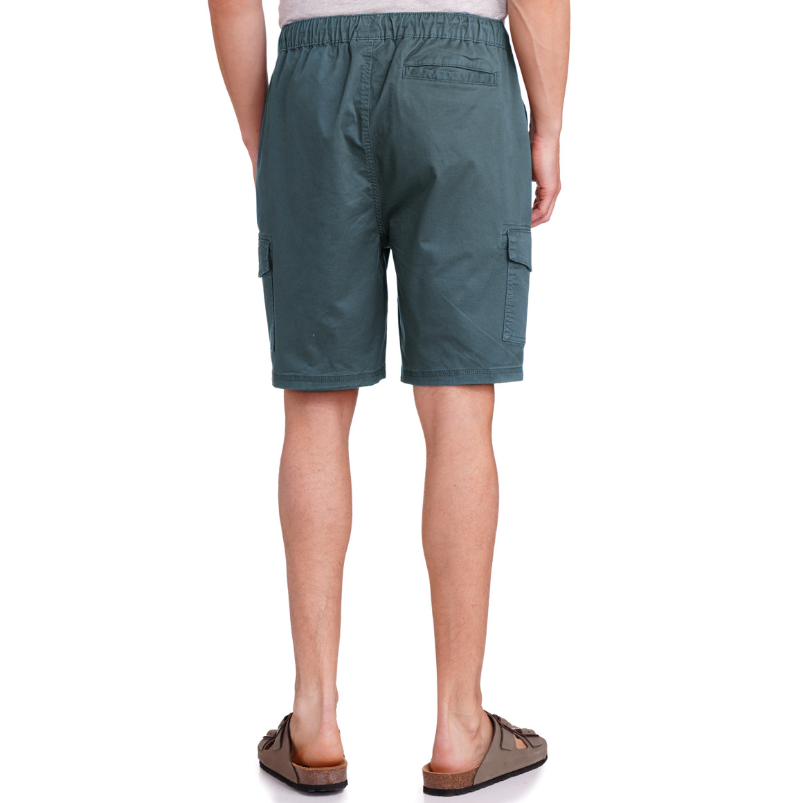 Herren Cargoshorts mit Elastikbund
