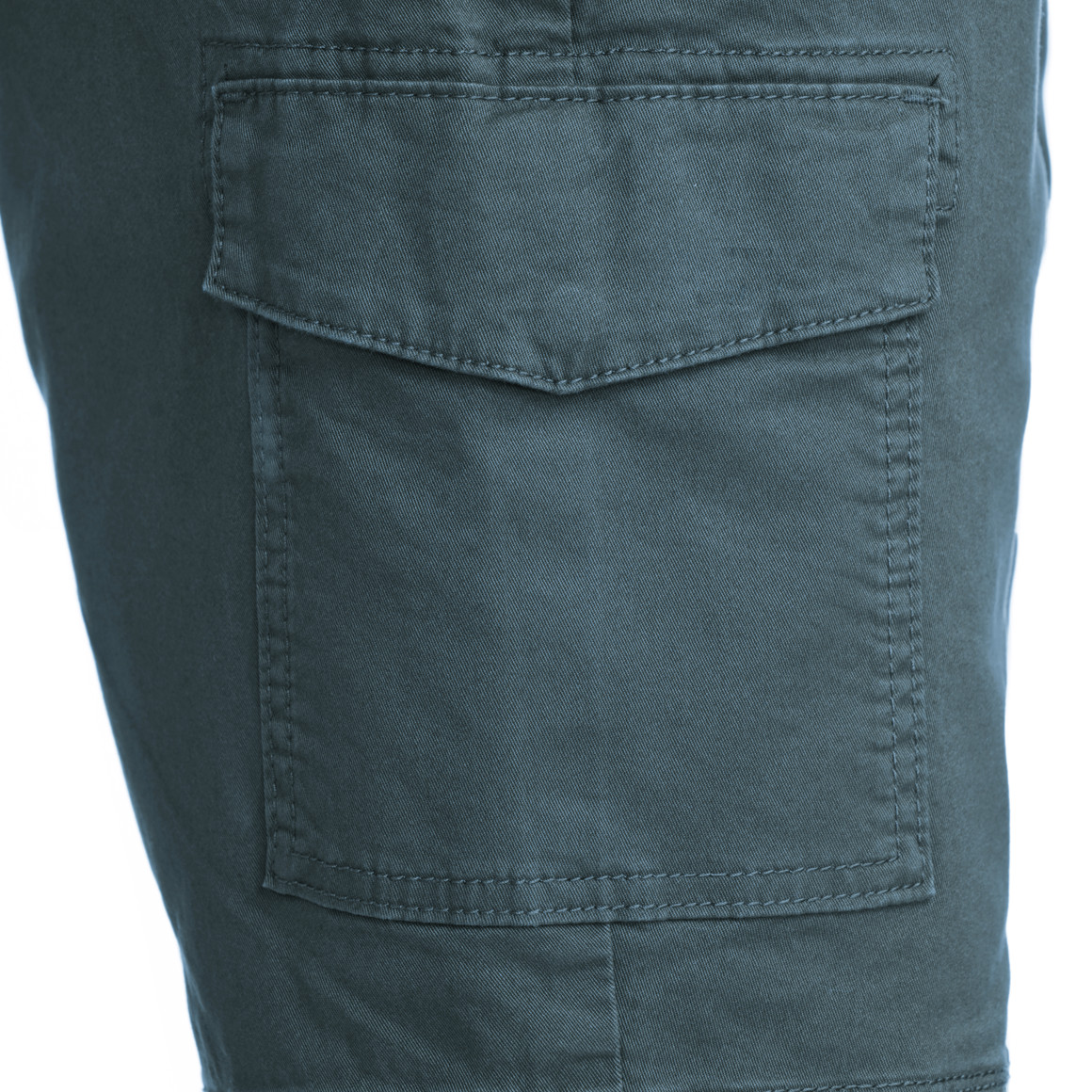 Herren Cargoshorts mit Elastikbund