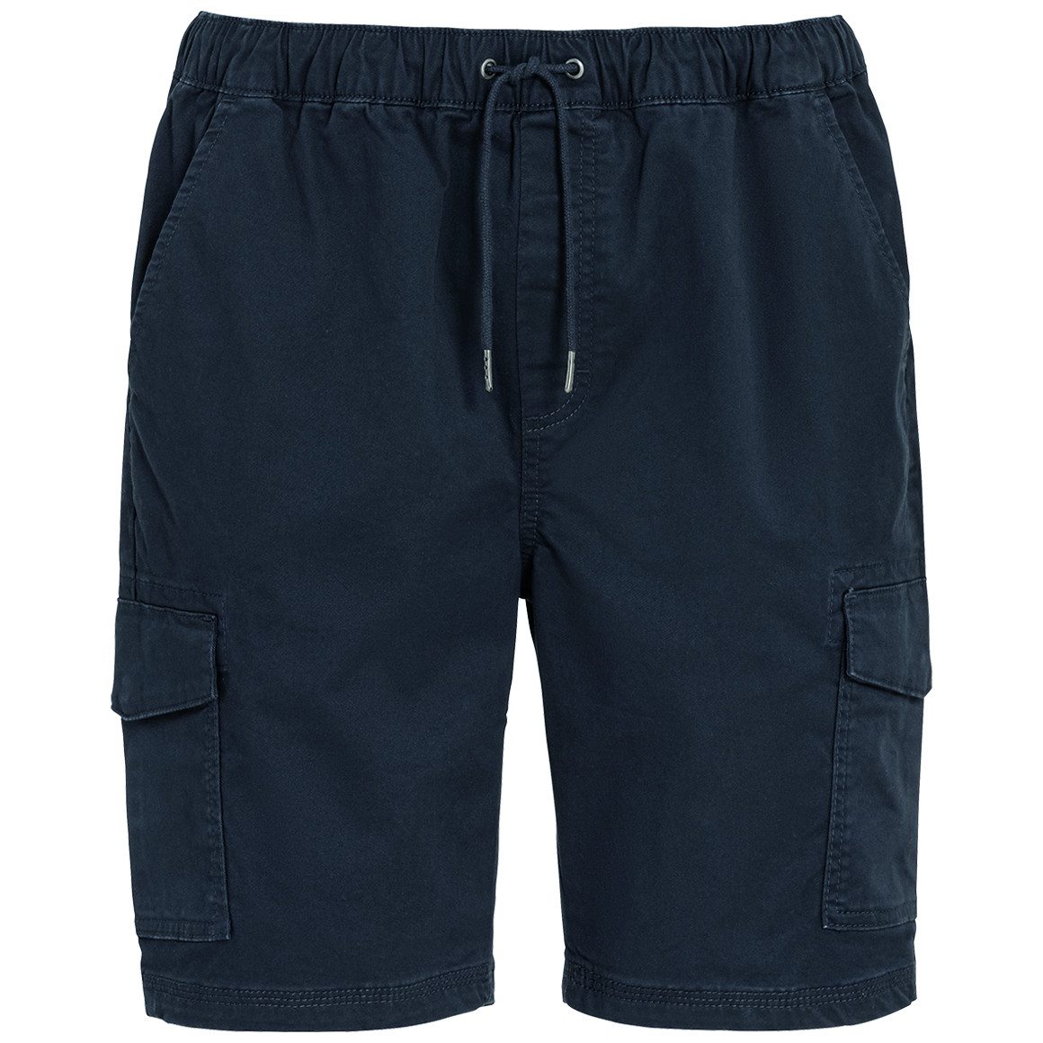 Herren Cargoshorts mit Elastikbund