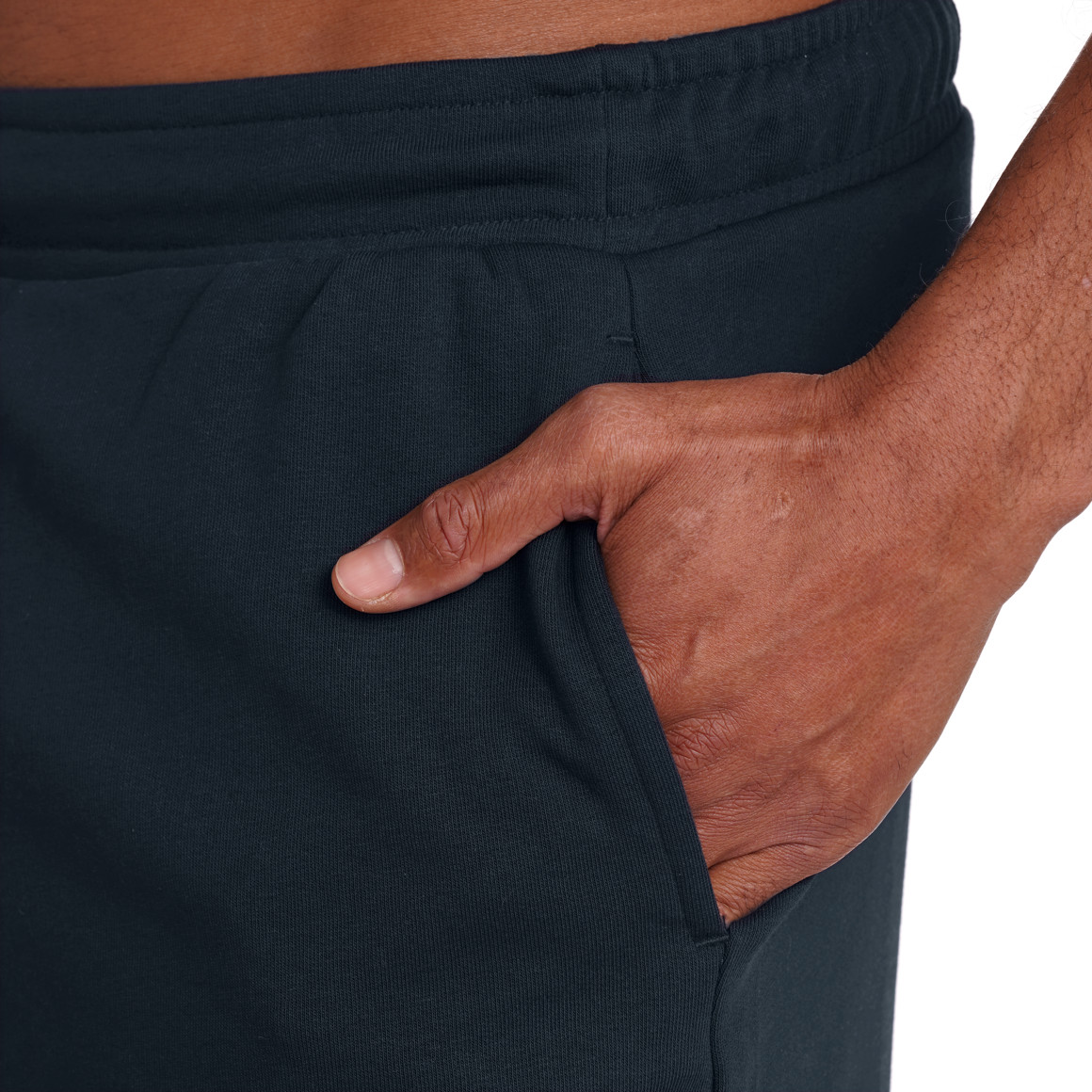 Herren Sweatshorts mit Tunnelzug