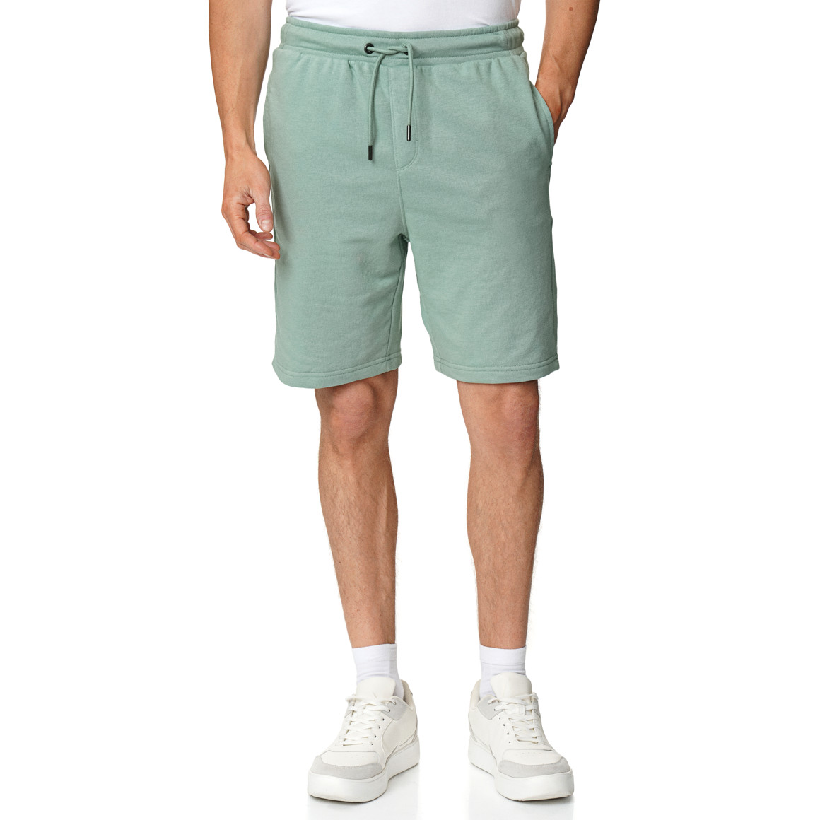 Herren Sweatshorts mit Tunnelzug