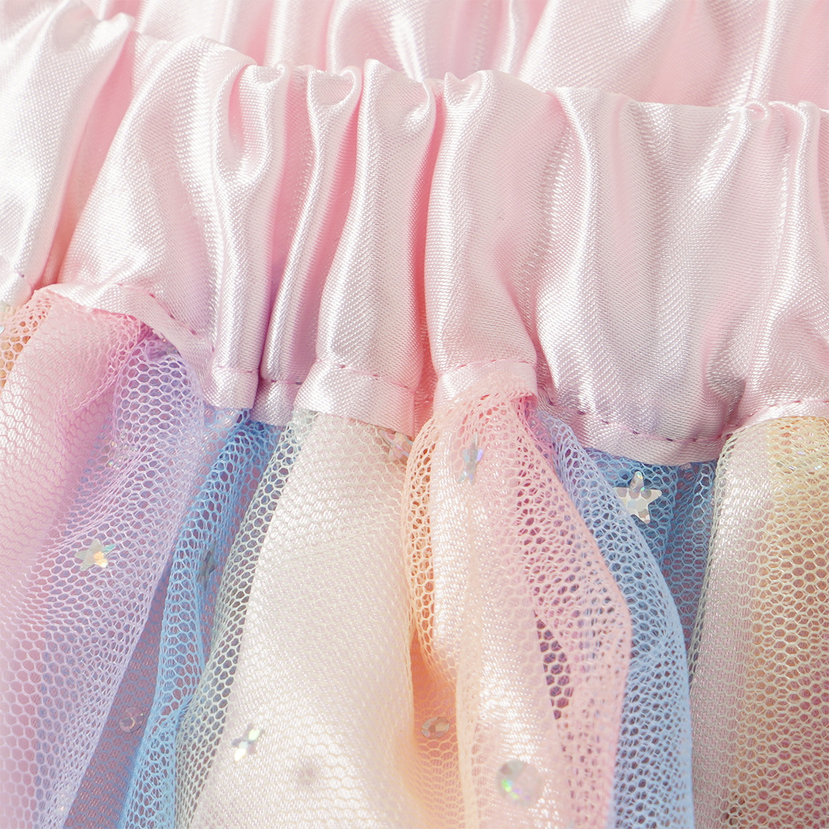 Kostüm-Set Einhorn 3-teilig