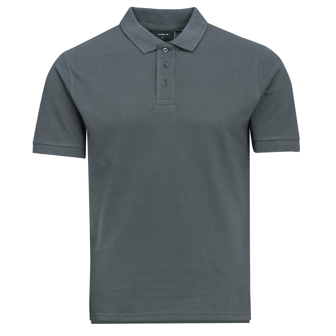 Herren Poloshirt in Piqué-Qualität