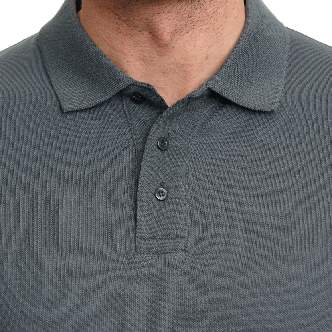 Herren Poloshirt in Piqué-Qualität