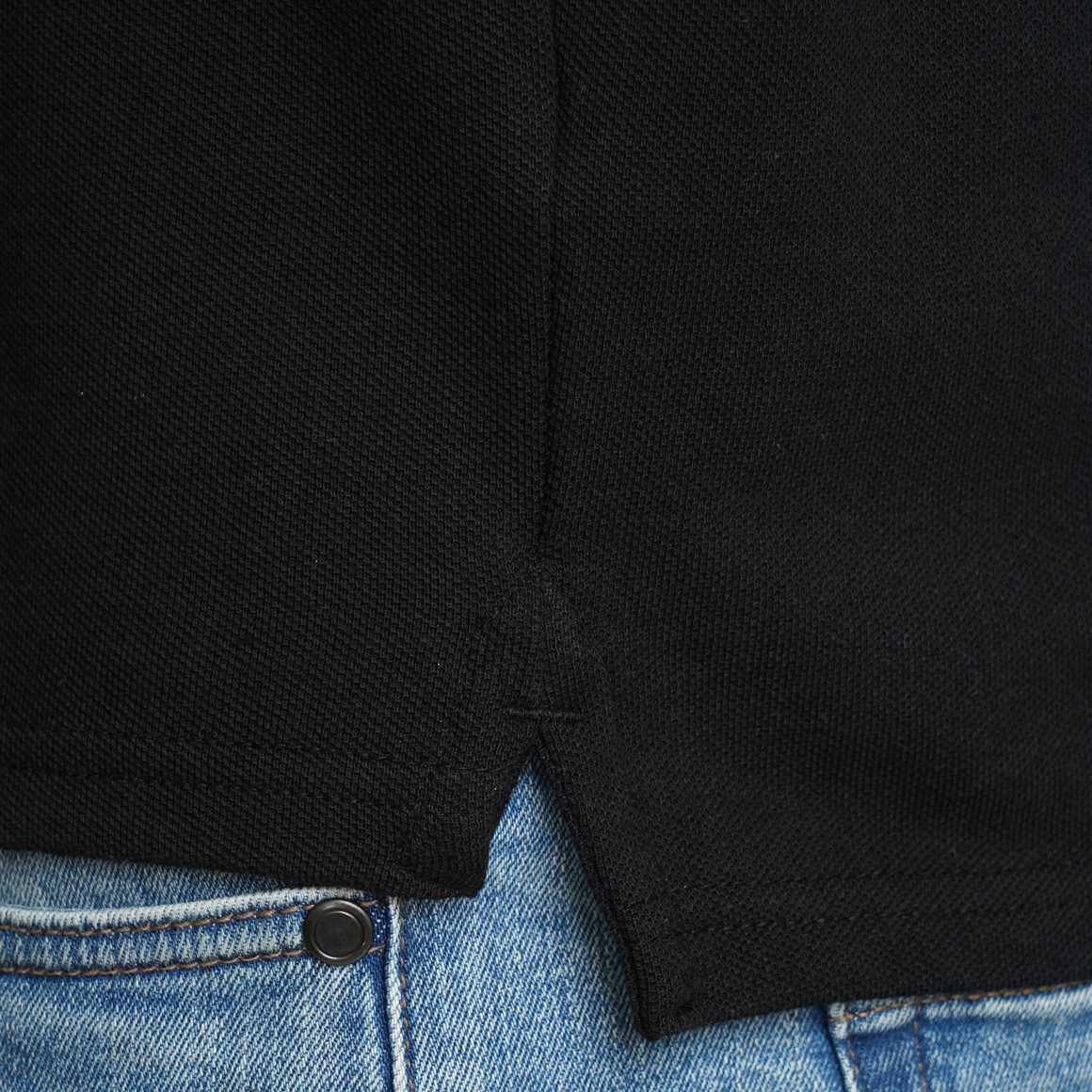 Herren Poloshirt in Piqué-Qualität