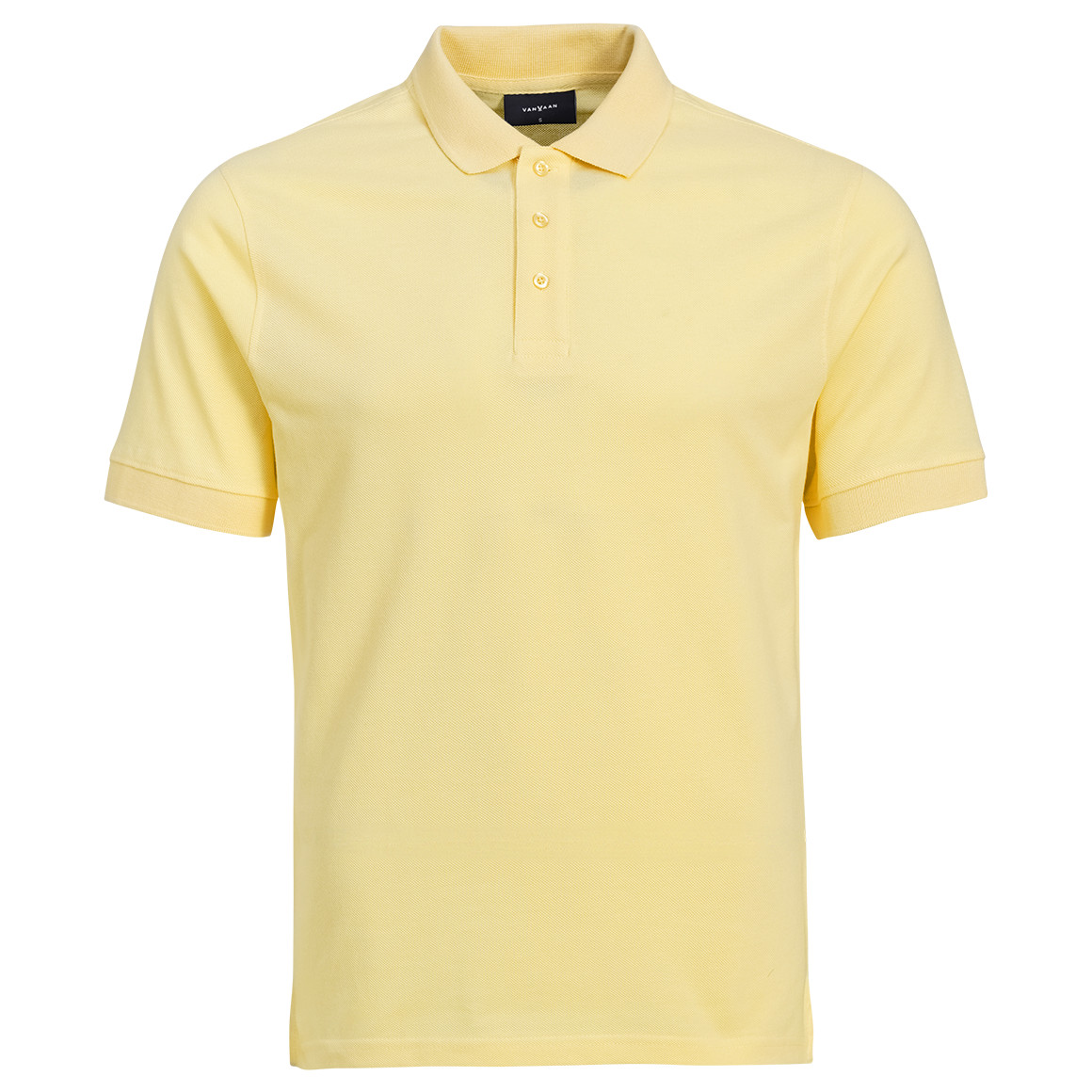 Herren Poloshirt in Piqué-Qualität