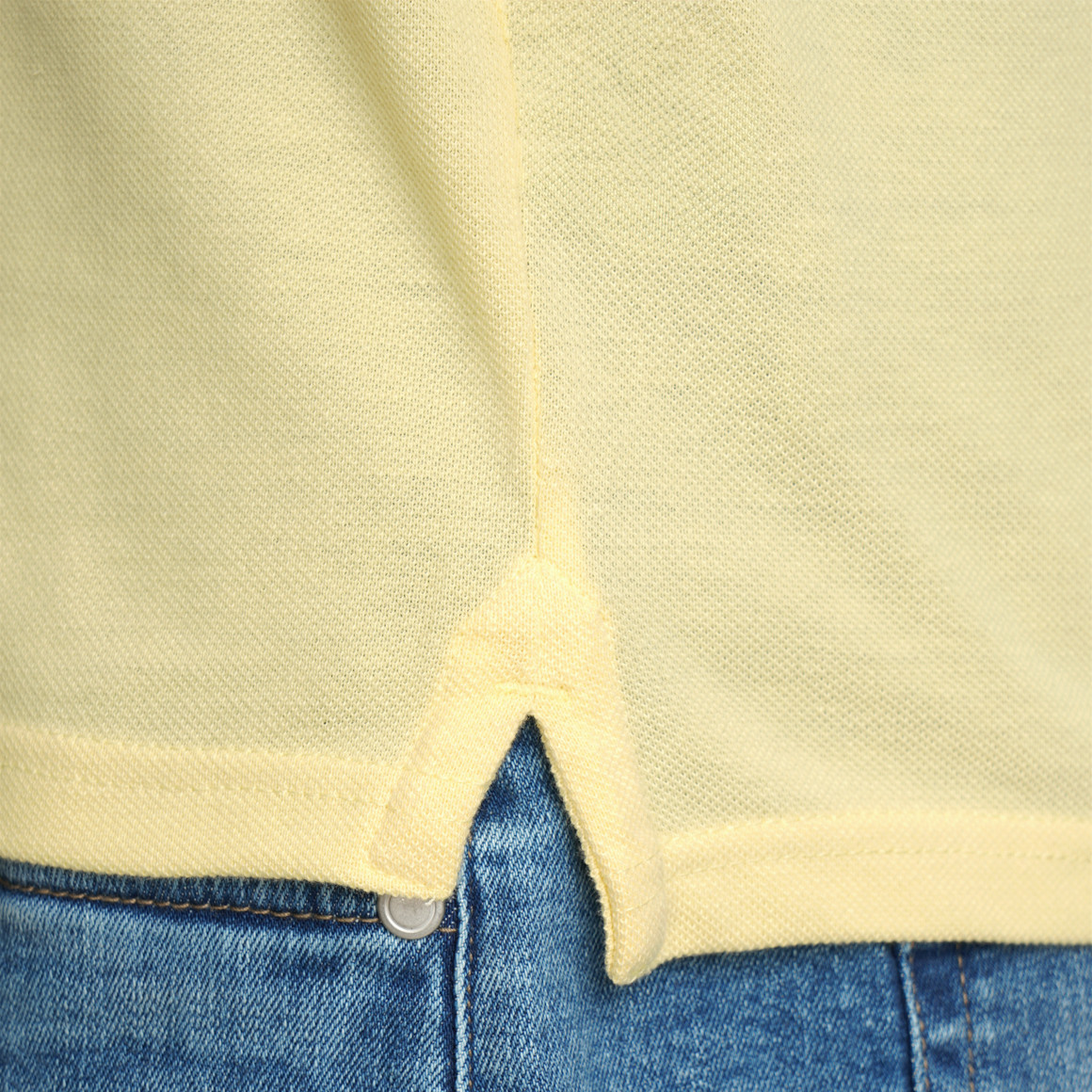 Herren Poloshirt in Piqué-Qualität