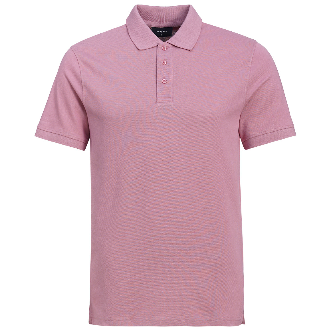 Herren Poloshirt in Piqué-Qualität