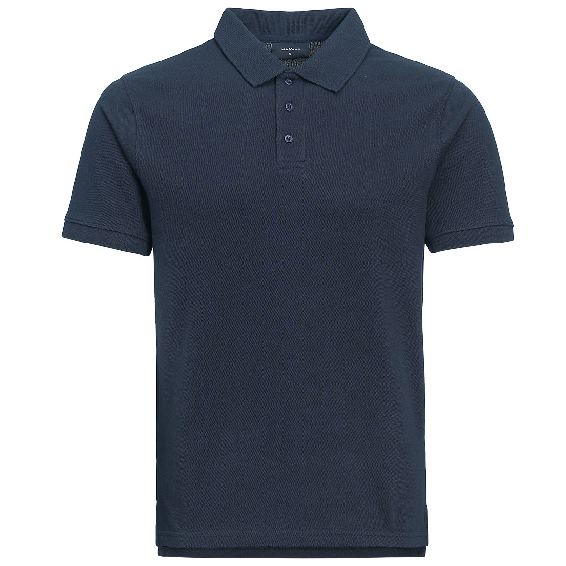 Herren Poloshirt in Piqué-Qualität
