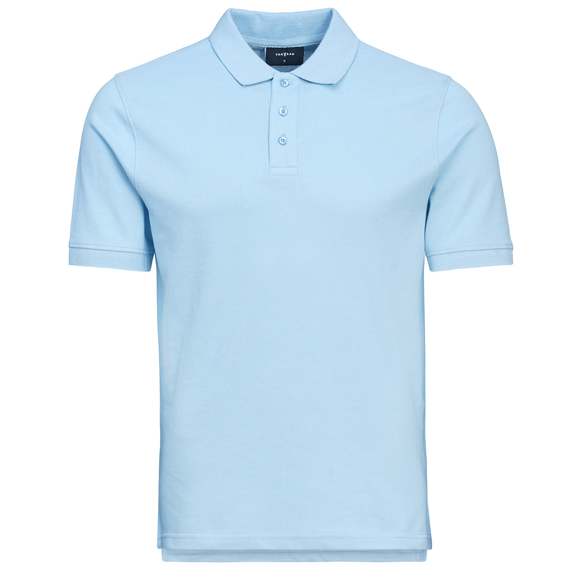 Herren Poloshirt in Piqué-Qualität