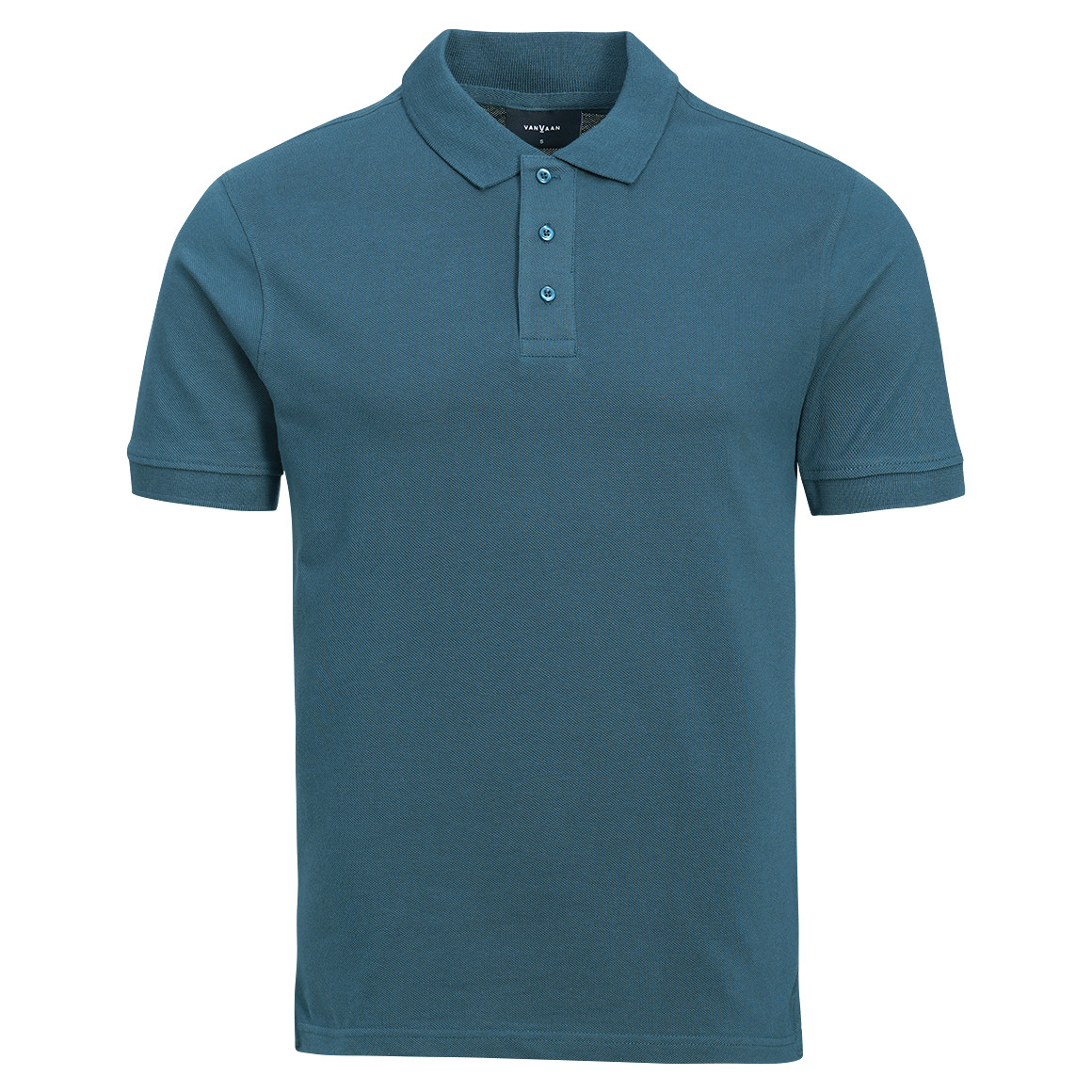 Herren Poloshirt in Piqué-Qualität