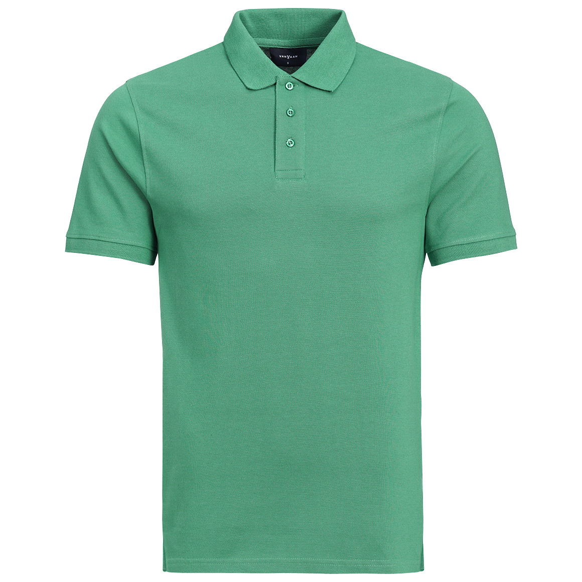 Herren Poloshirt in Piqué-Qualität