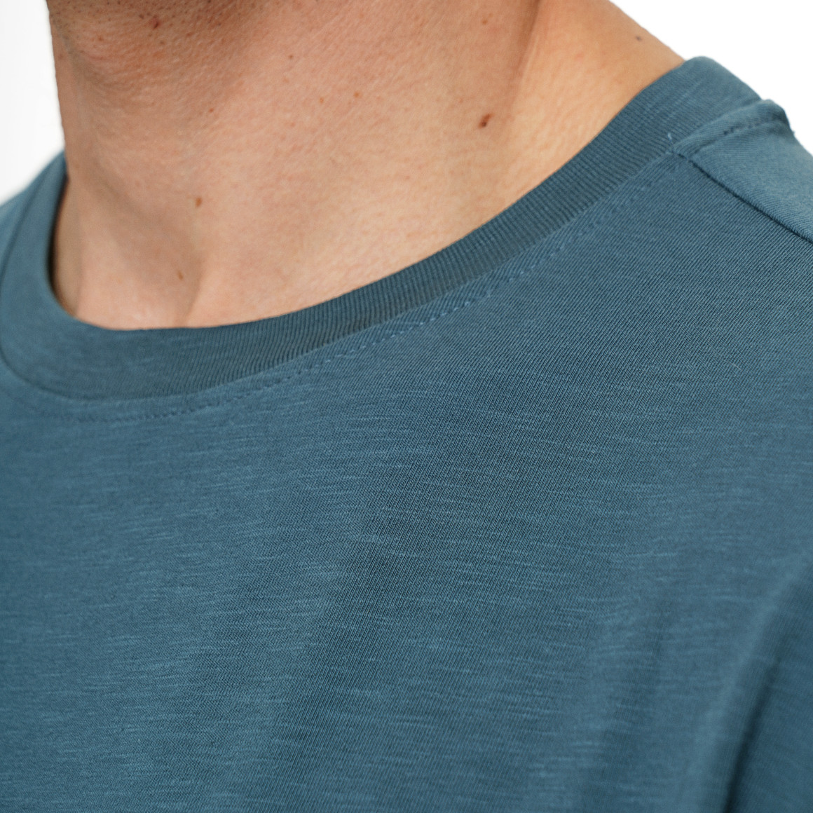 Herren T-Shirt im Basic-Look