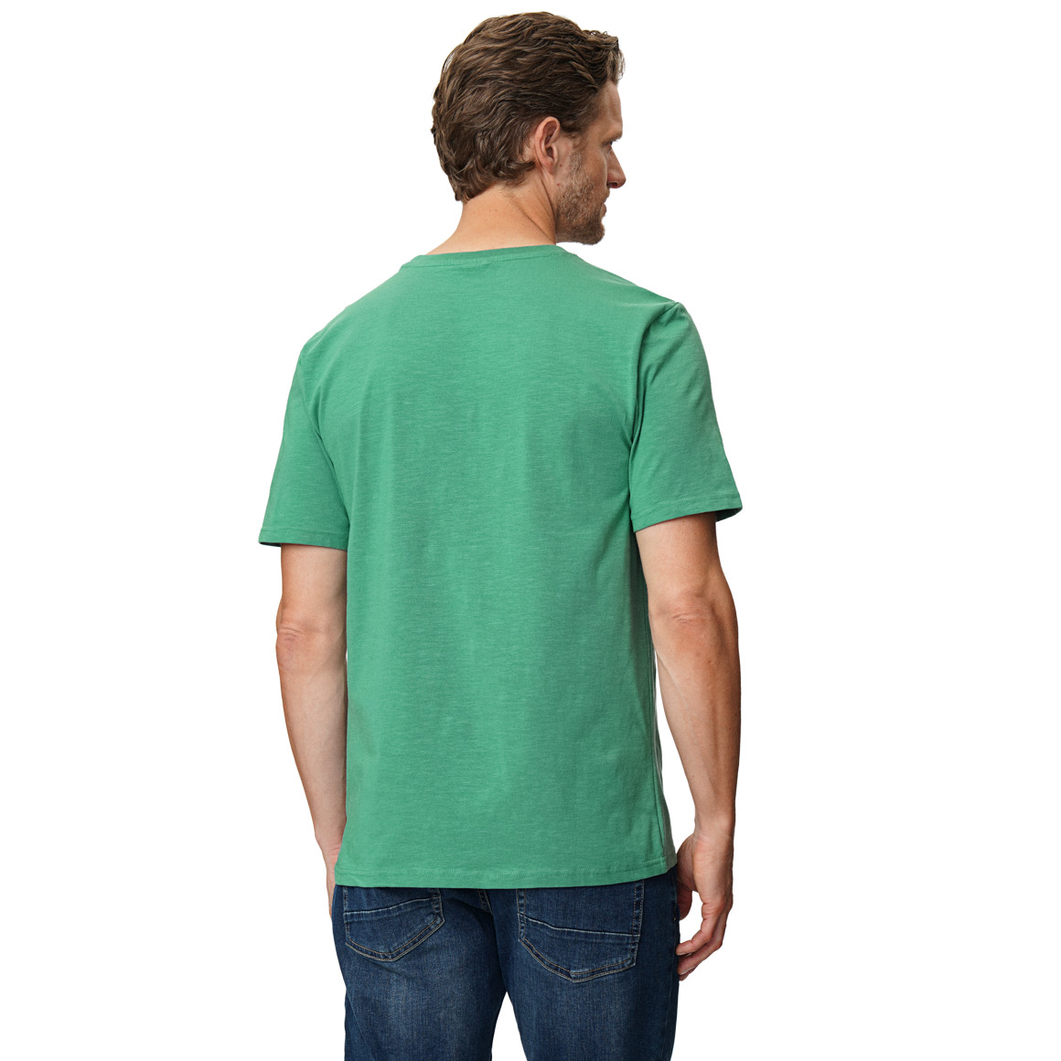 Herren T-Shirt im Basic-Look