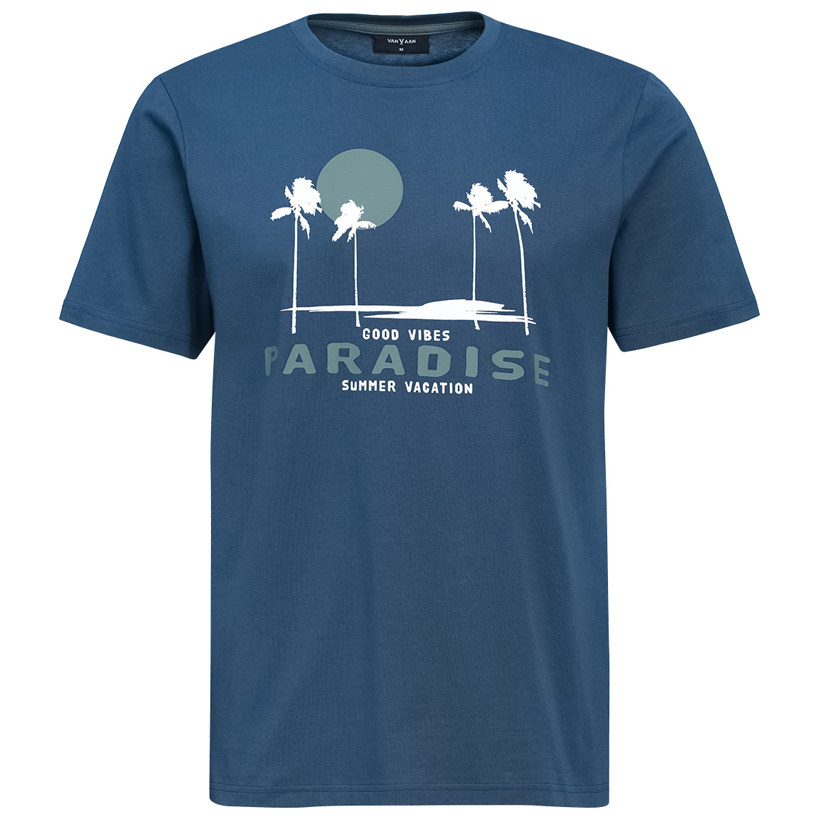 Herren T-Shirt mit Front-Print