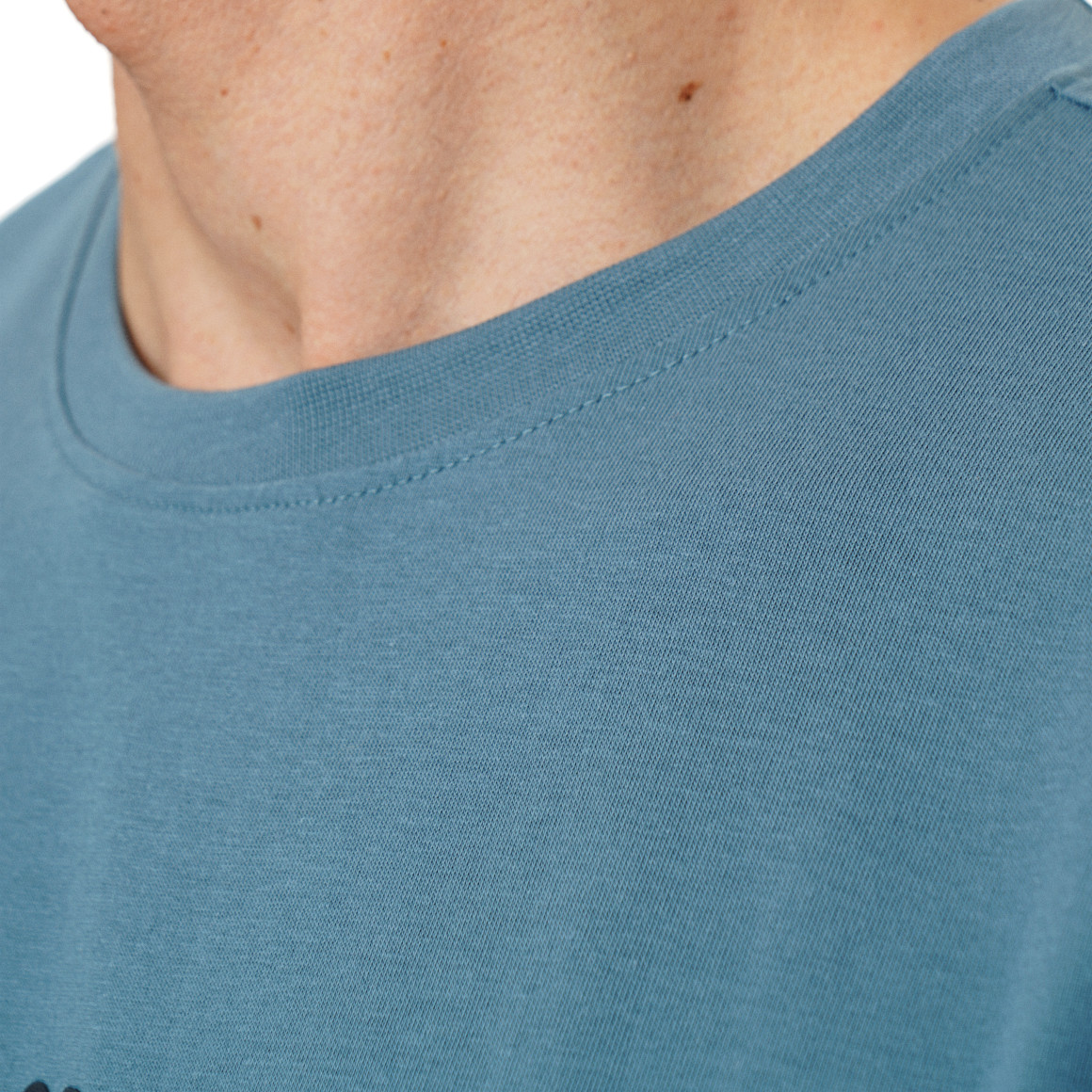 Herren T-Shirt mit Brust-Print