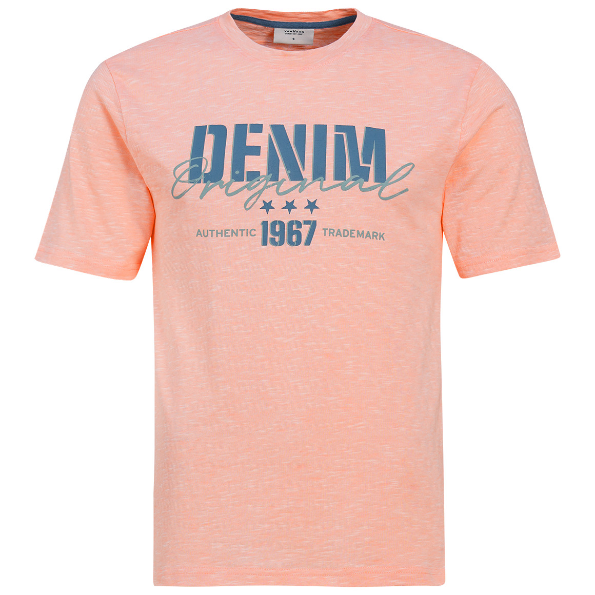 Herren T-Shirt mit Print