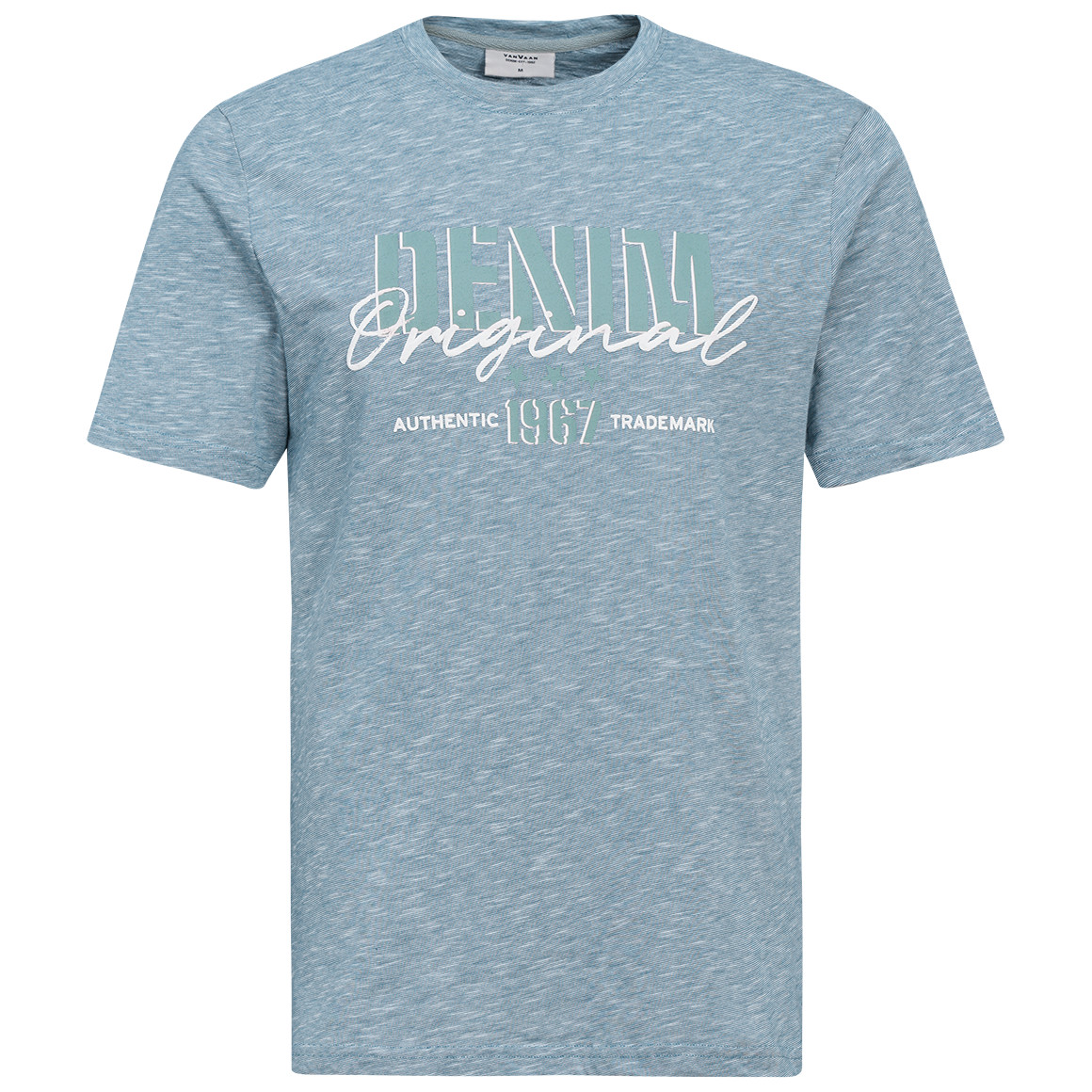 Herren T-Shirt mit Print