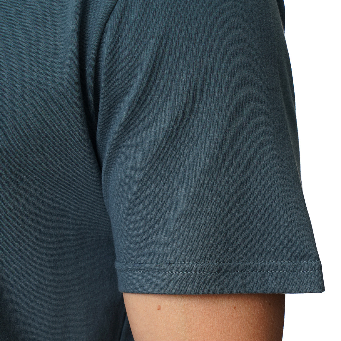 Herren T-Shirt mit Brust-Print