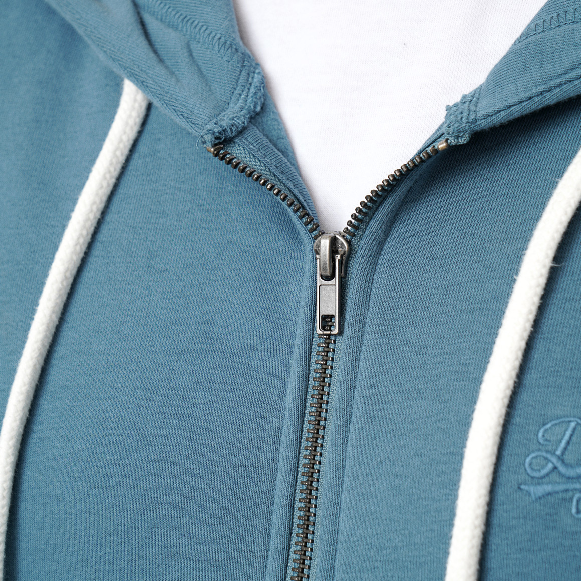 Herren Sweatjacke mit Kapuze