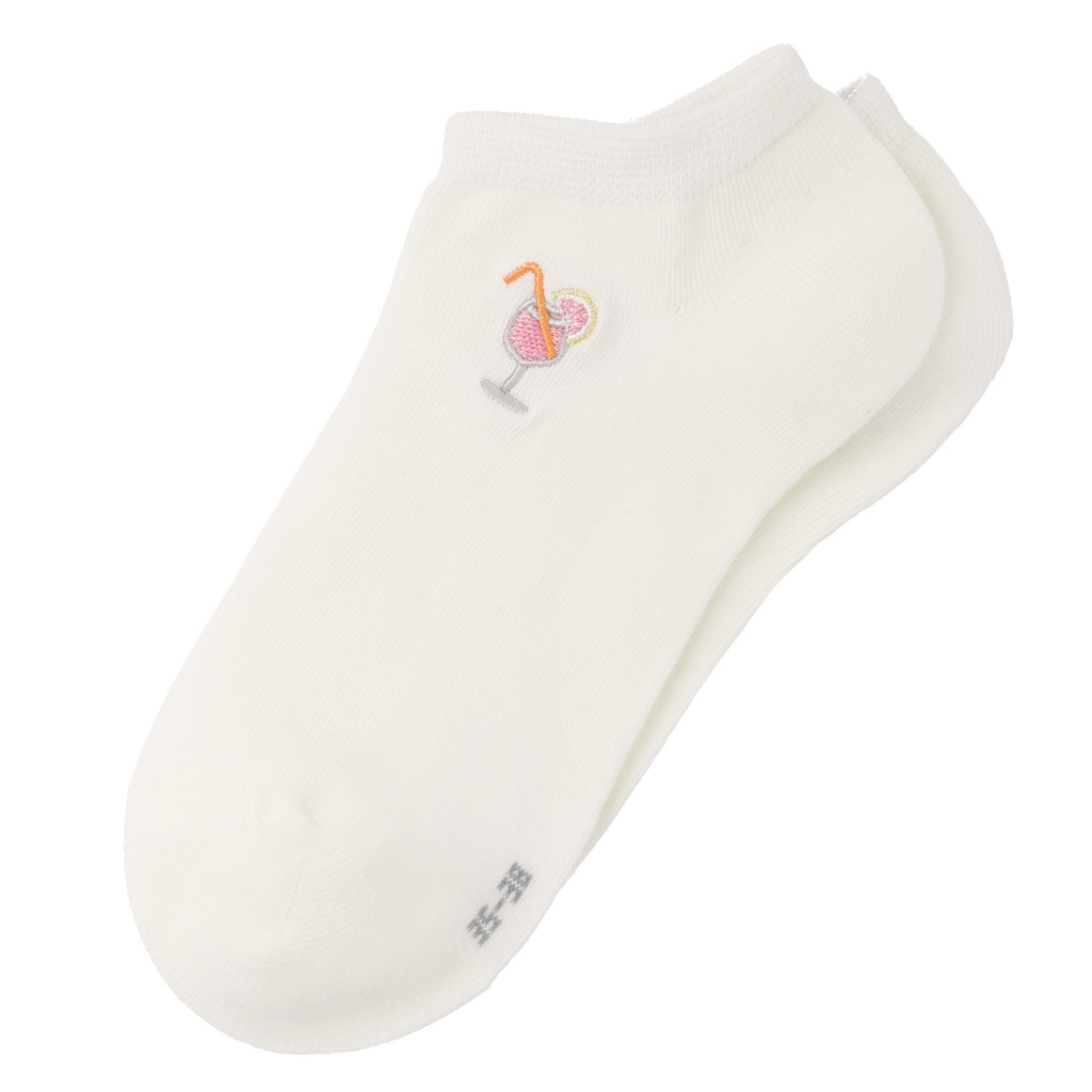 3 Paar Damen Sneaker-Socken im Set