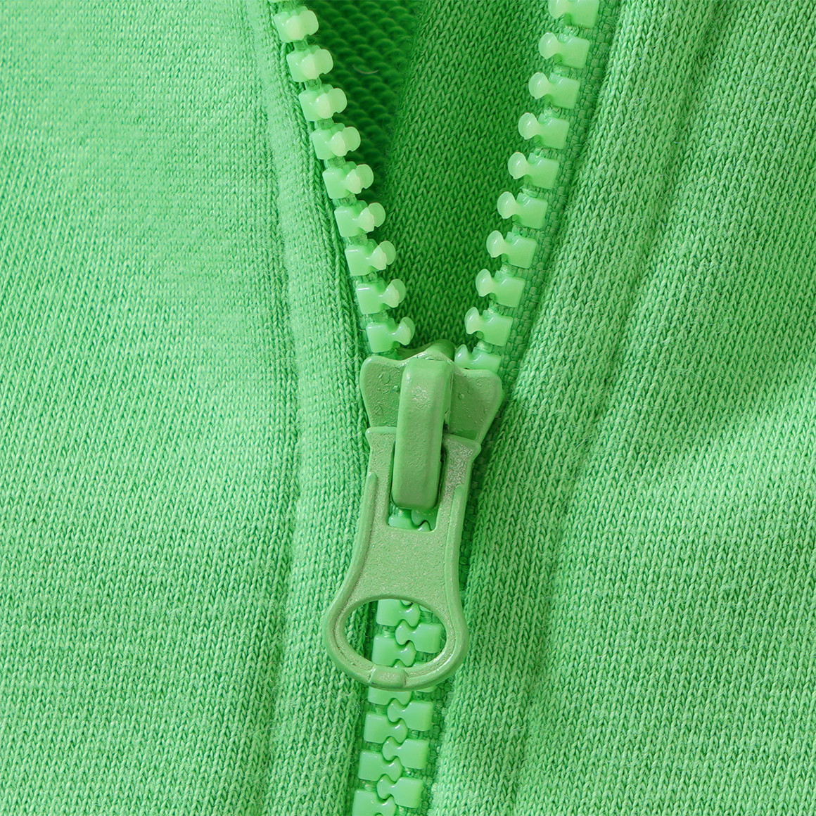 Baby Sweatjacke mit Bauernhof-Print