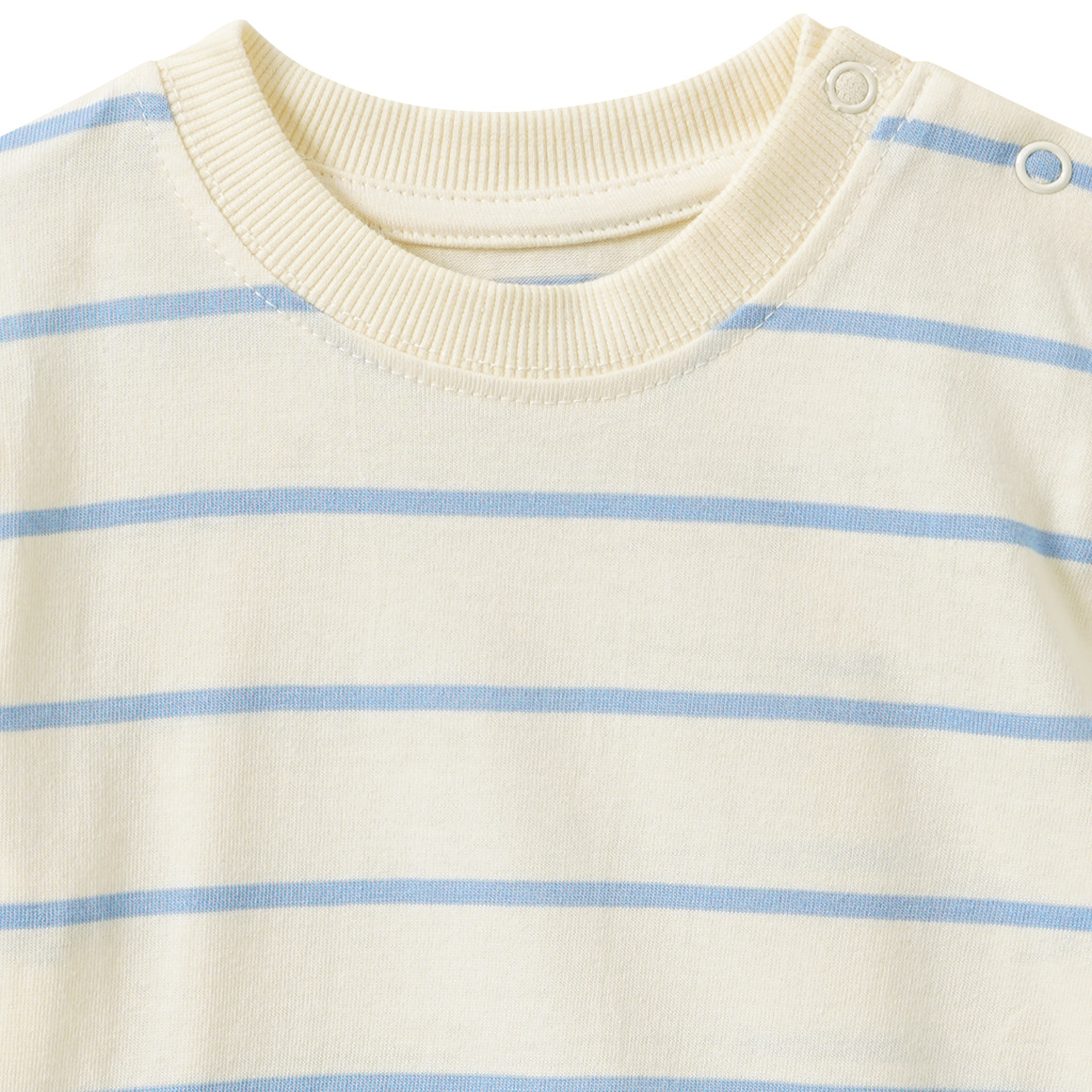 Baby T-Shirt mit Traktor-Print