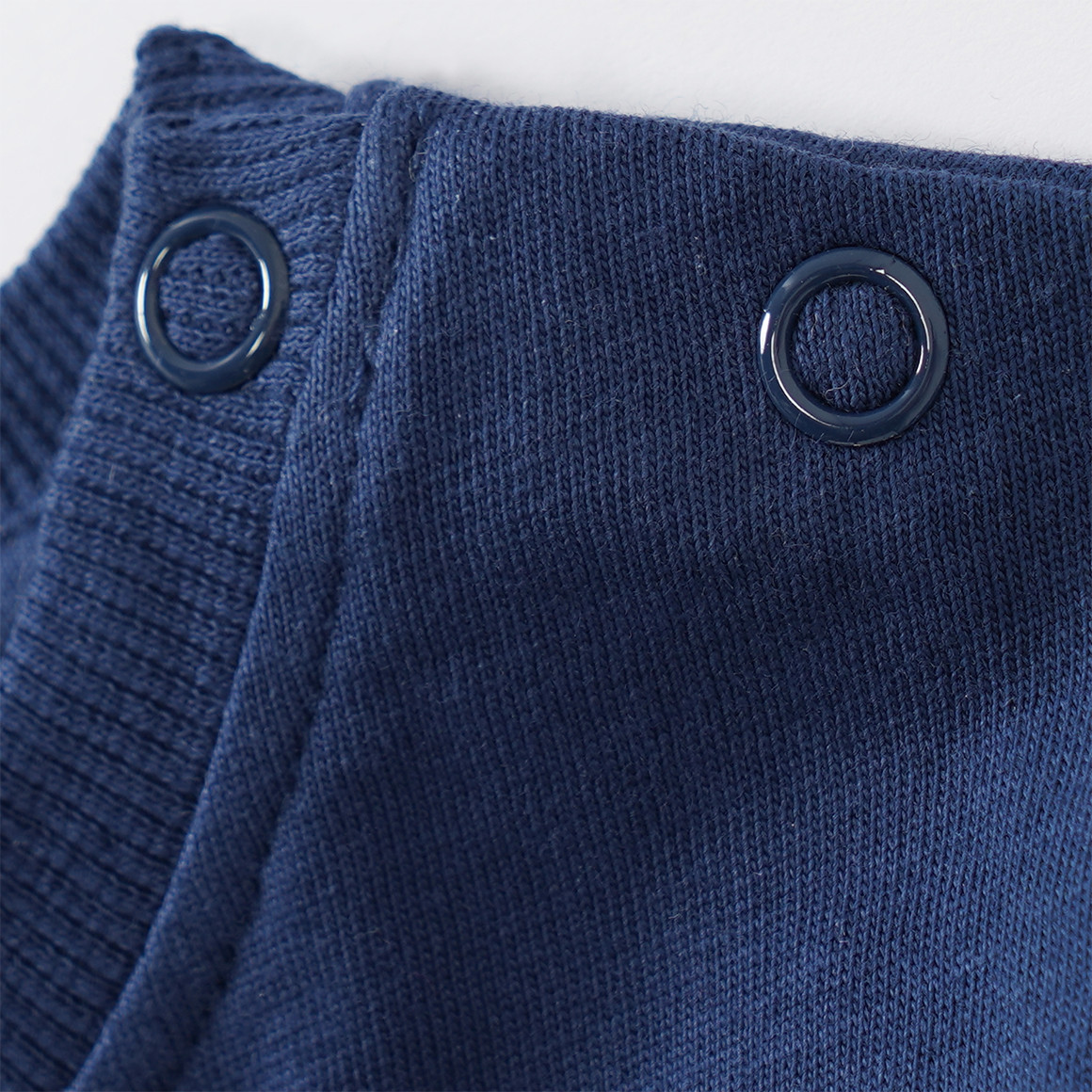 Baby T-Shirt mit Traktor-Print