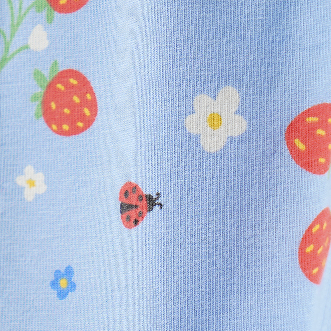 Baby Leggings mit Allover-Print