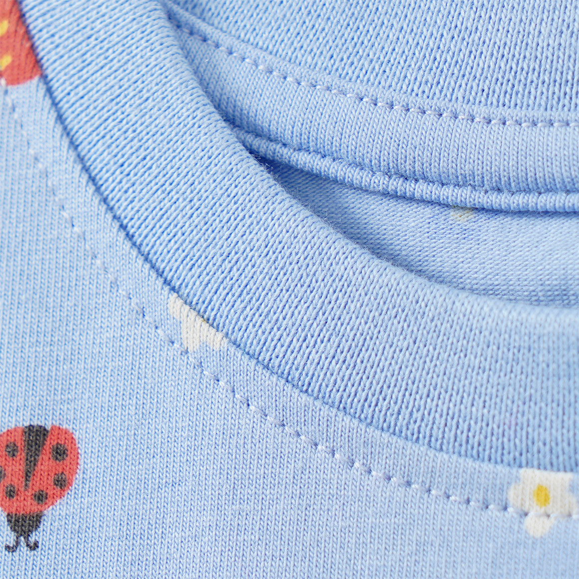 Baby T-Shirt mit Bio-Baumwolle