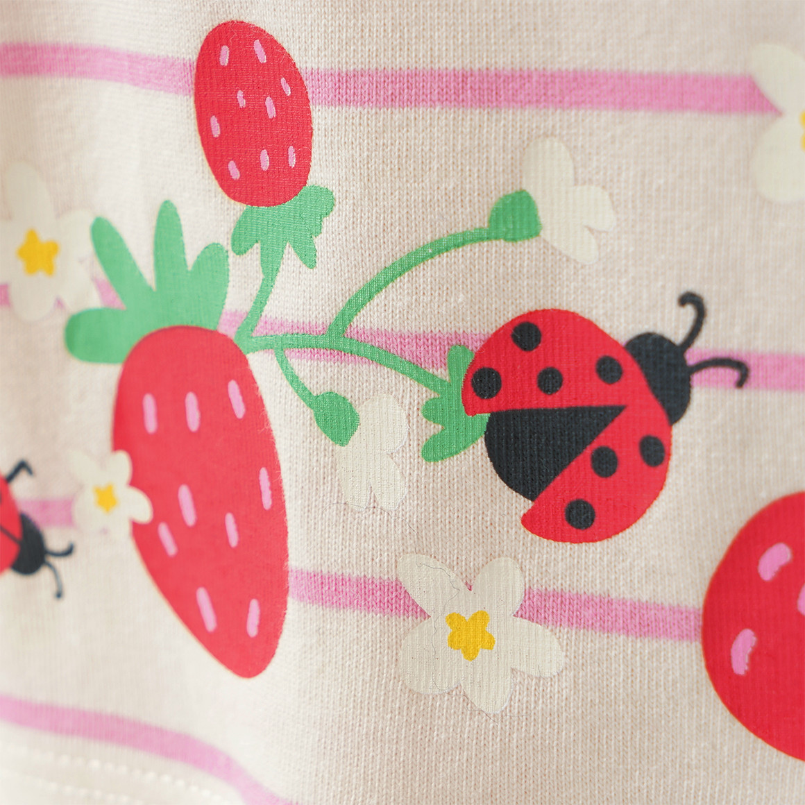 Baby T-Shirt aus Bio-Baumwolle