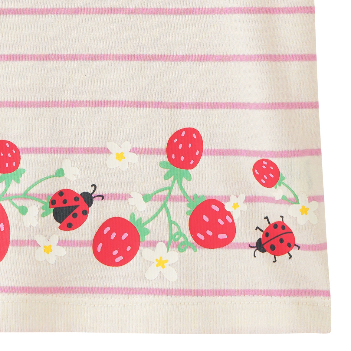 Baby T-Shirt aus Bio-Baumwolle