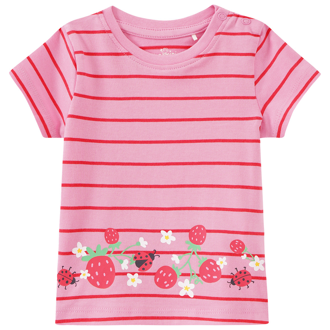 Baby T-Shirt aus Bio-Baumwolle