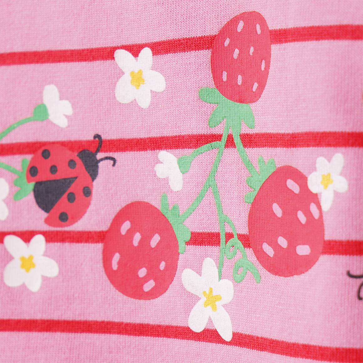 Baby T-Shirt aus Bio-Baumwolle