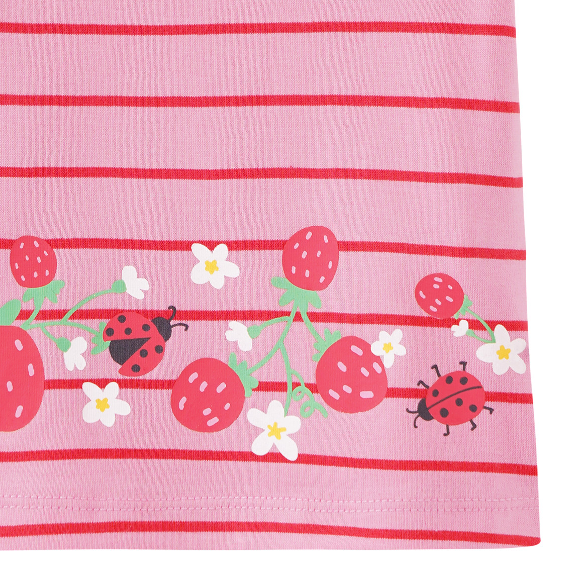 Baby T-Shirt aus Bio-Baumwolle