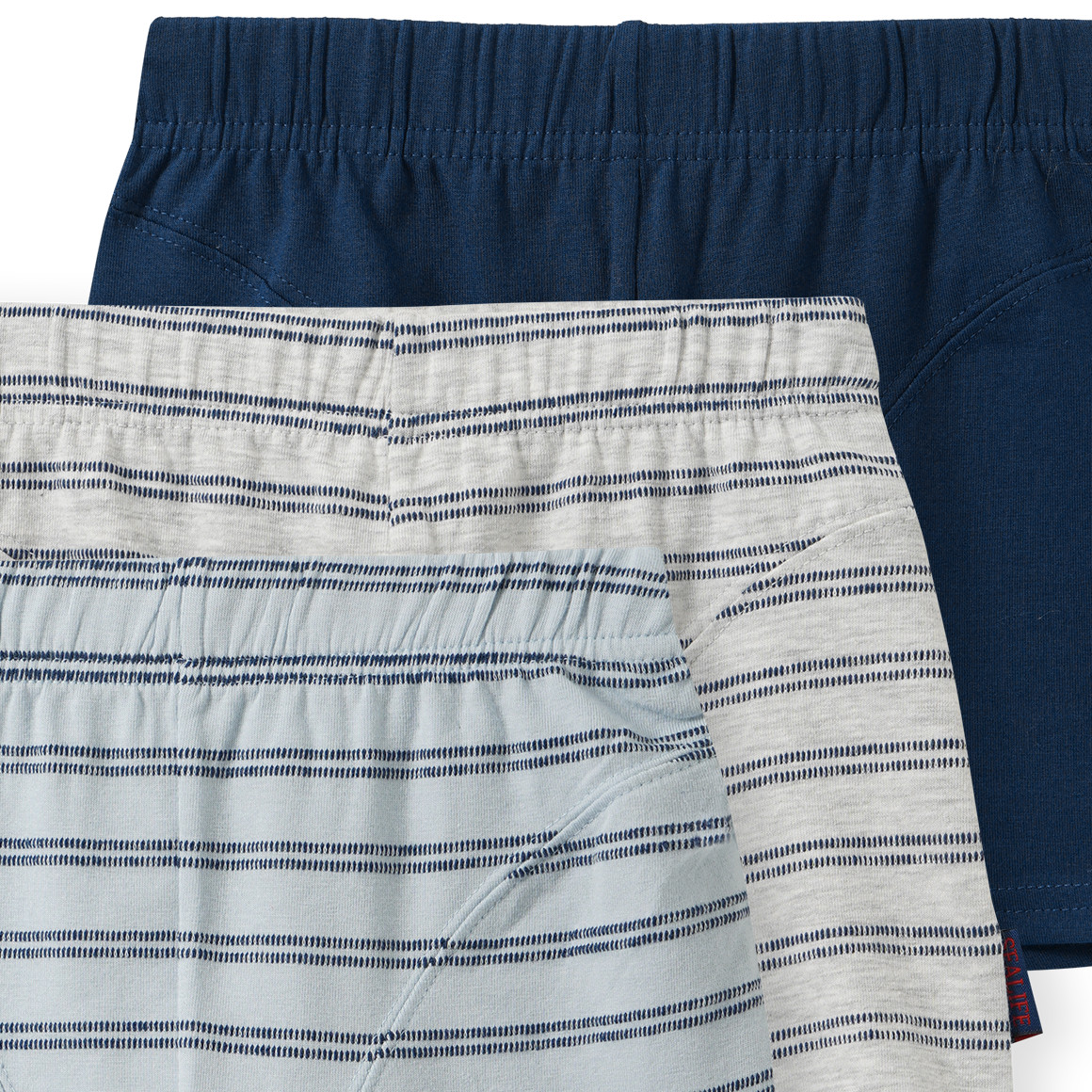 3 Jungen Boxer im Set