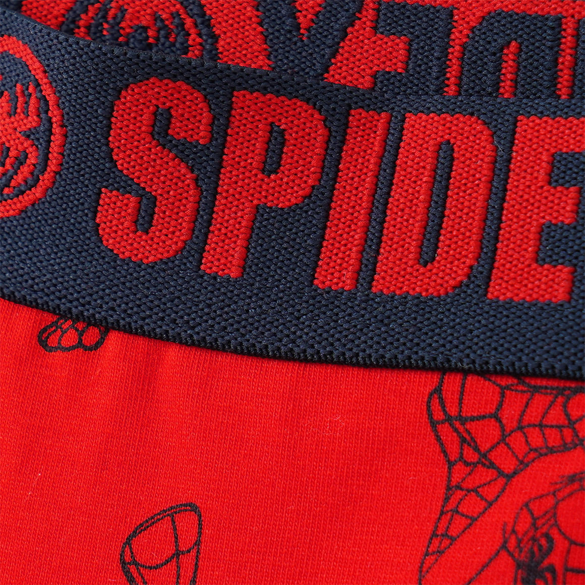 2 MARVEL Spidey Boxer mit Print