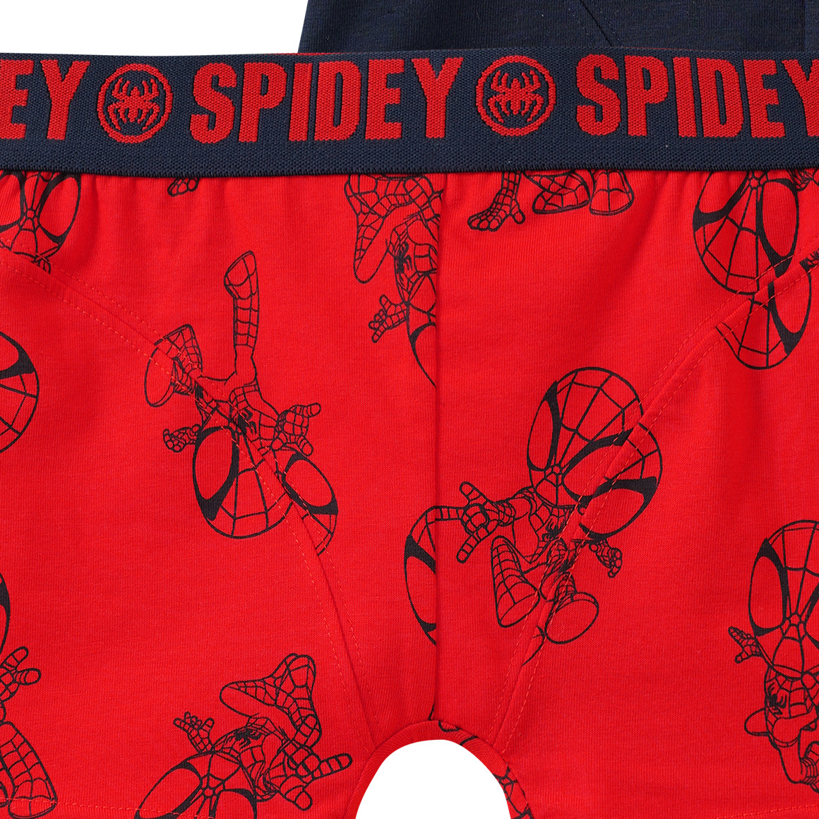 2 MARVEL Spidey Boxer mit Print