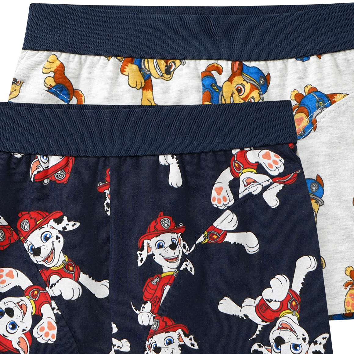 2 PAW Patrol Boxer mit Print