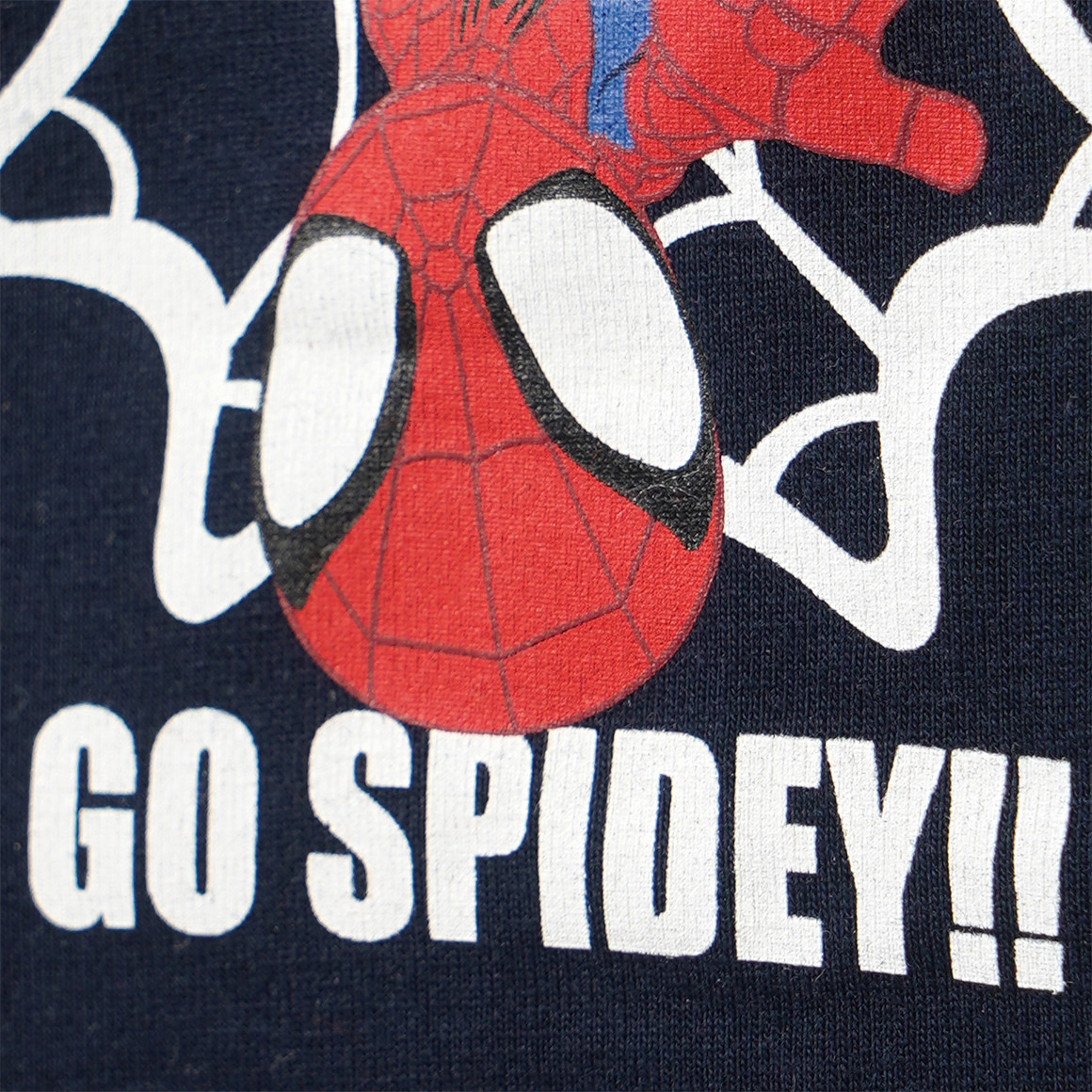 2 MARVEL Spidey Unterhemden im Set