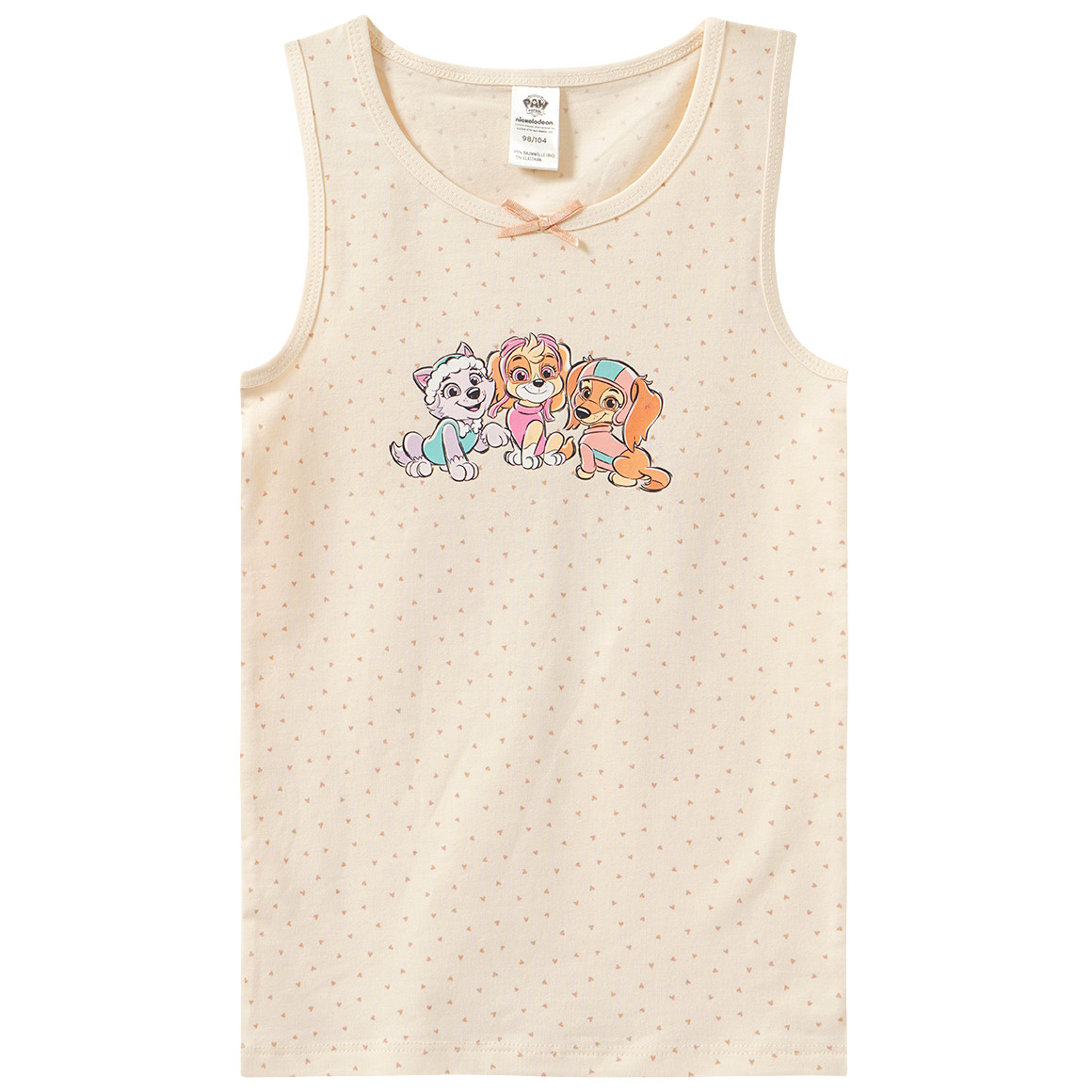 2 PAW Patrol Unterhemden im Set
