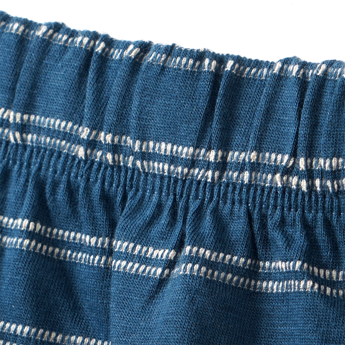 Jongensshorty in ringel-look