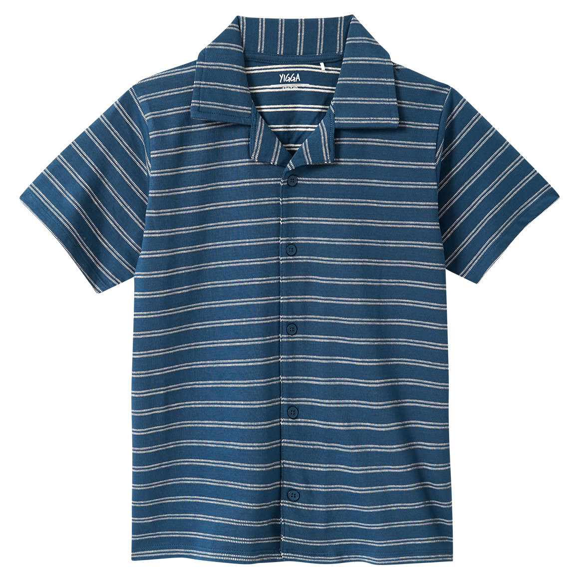 Jongensshorty in ringel-look